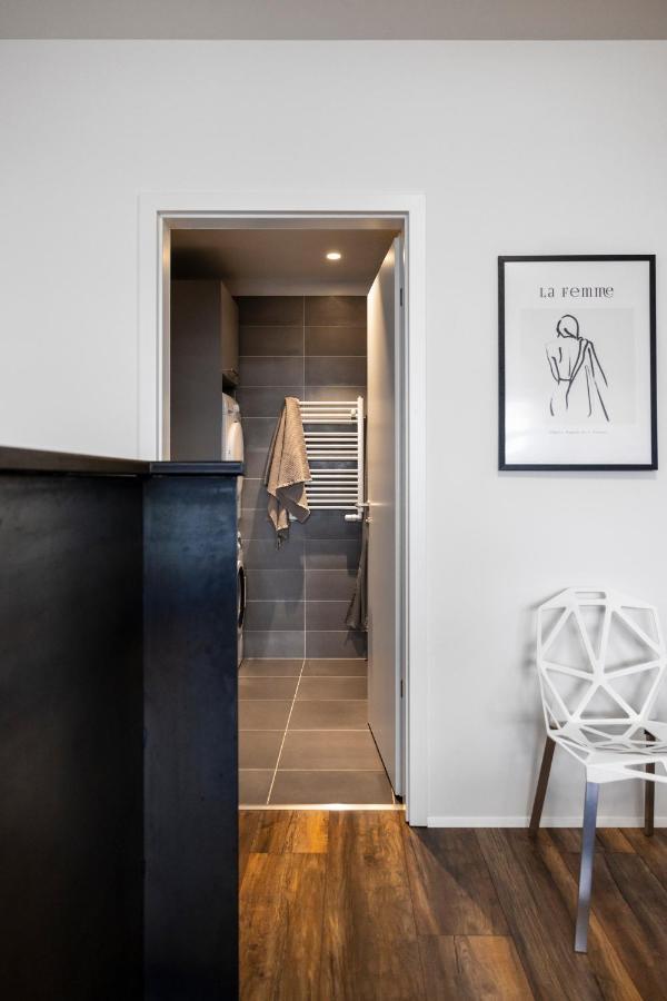 Loft-Style Duplex With Balcony In Downtown Reykjavik Apartment Luaran gambar